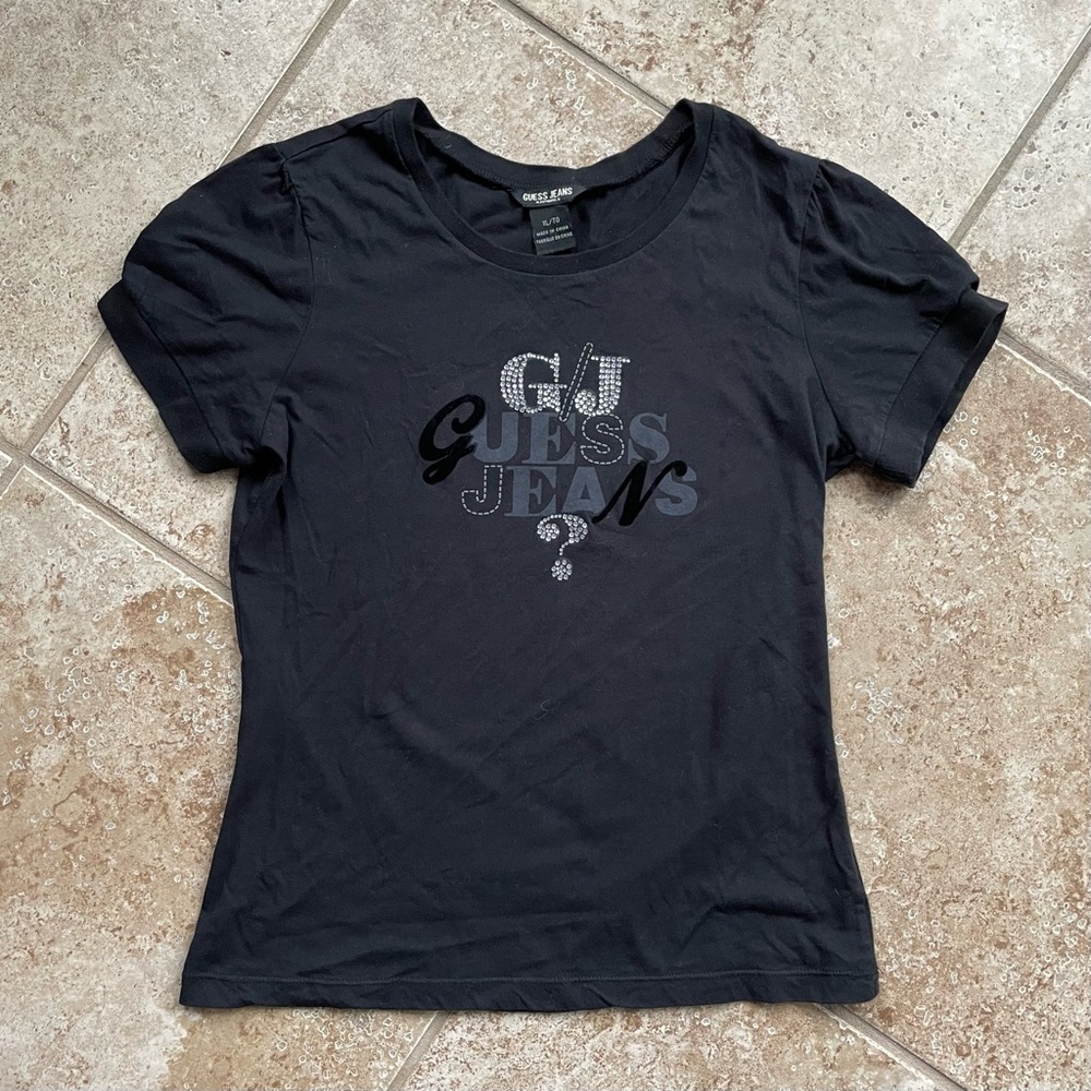 Guess Jeans Vintage Tshirt